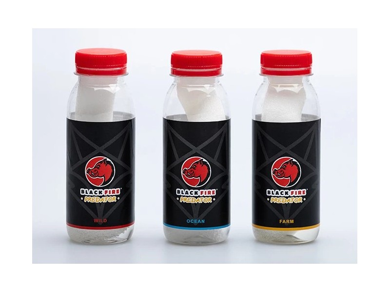 Sredstvo za privlačenje BLACK FIRE PREDATOR - lisica, šakal, kune, predatori