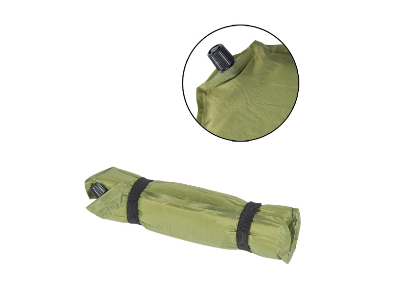 Aufblasbares tragbares MILTEC Sitzkissen