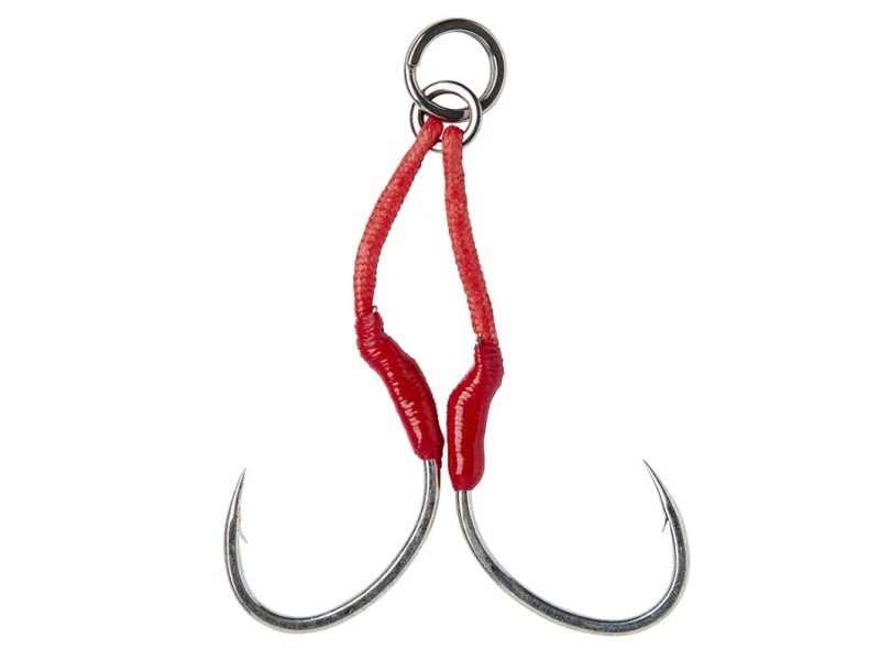 Trnki SAVAGE GEAR BloodyAssist SJ Hooks