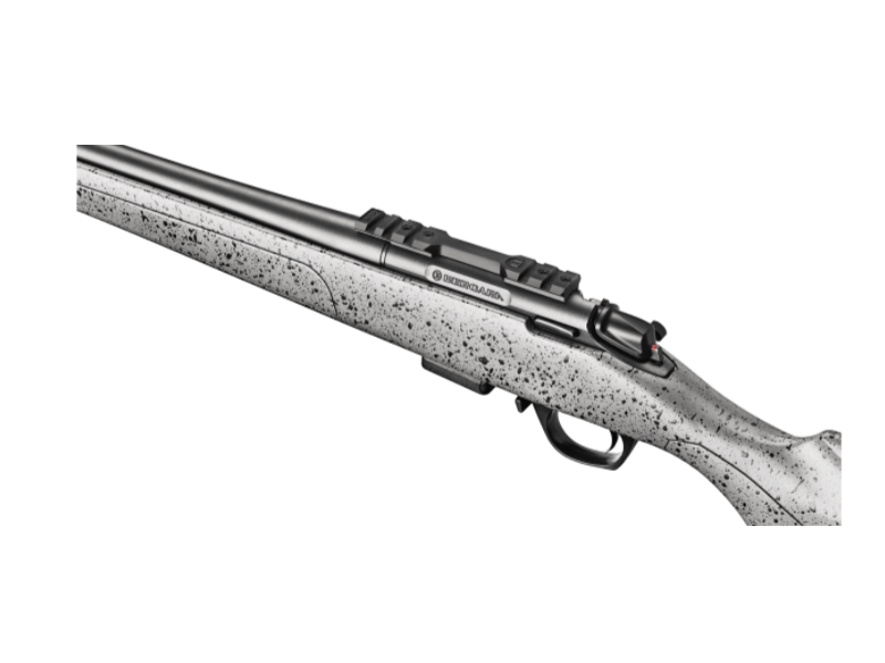 Puška BERGARA BMR Steel - 17 HMR