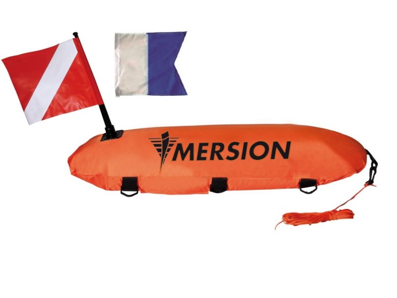 Boia allungata con protezione