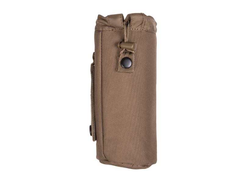 Flaschenetui MILTEC Black molle - coyote dark