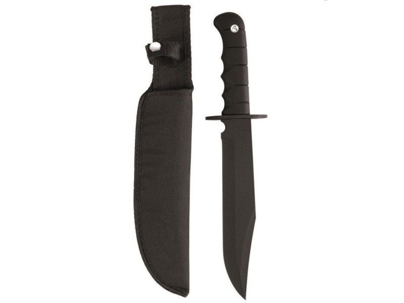 Nož MILTEC Combat BOWIE