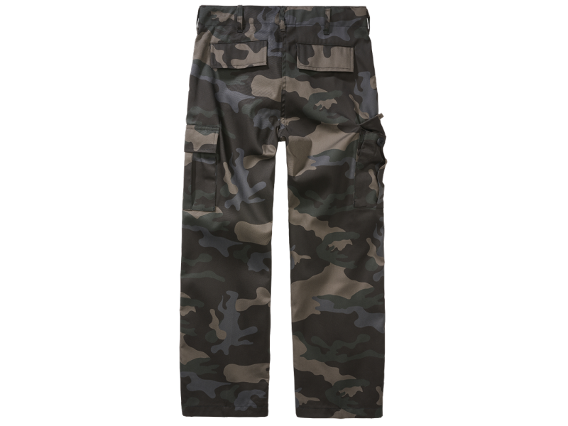 Otroške vojaške hlače BRANDIT Urban Legends Dark Camo