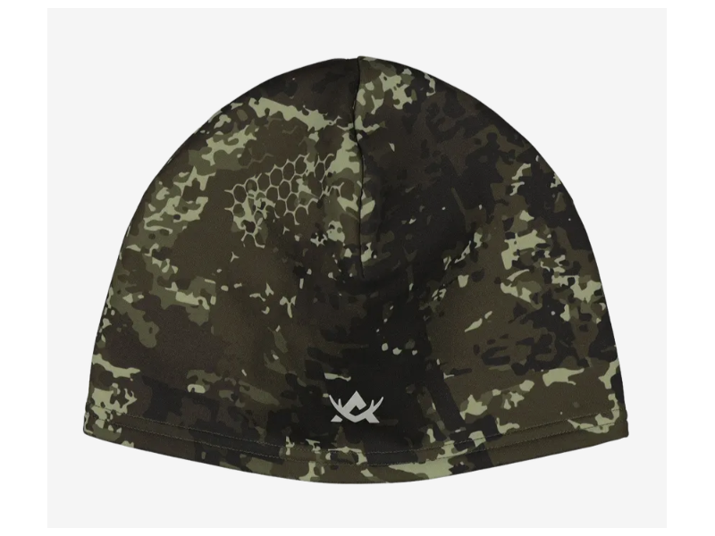 Kapa ALASKA 1795 Thermo Dry Beanie - BlindTech Forest