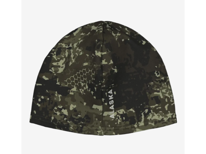 Kapa ALASKA 1795 Thermo Dry Beanie - BlindTech Forest