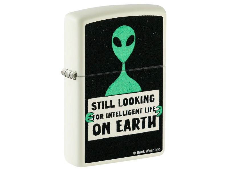 ZIPPO 46092 Buck Wear Alien