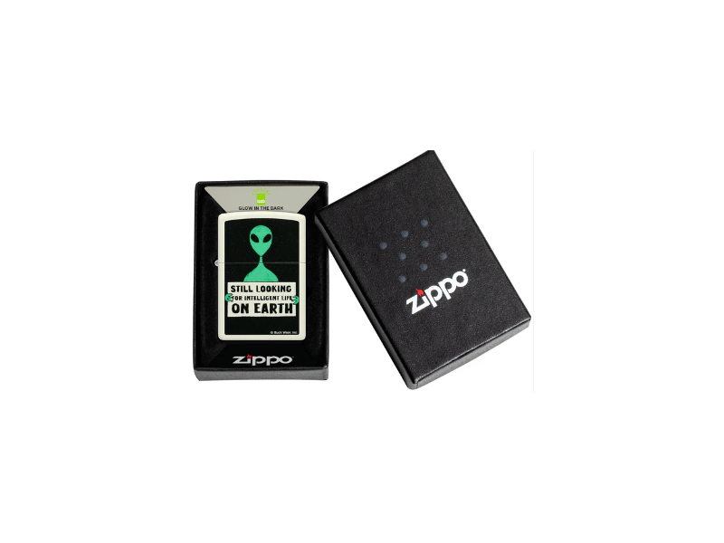 ZIPPO 46092 Buck Wear Alien