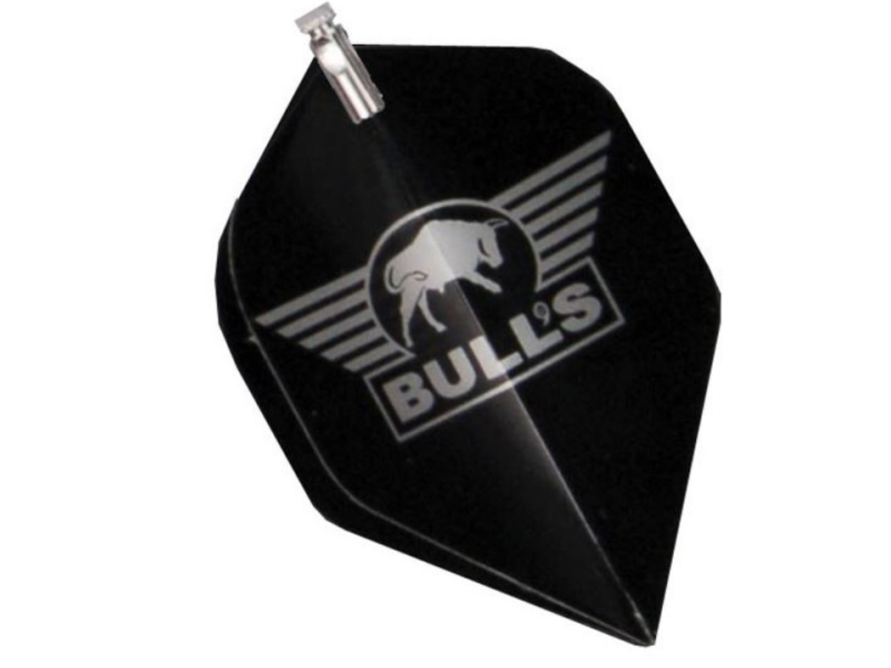 Schutz für Pfeile BULLS rot Aluminium - 3 Stück