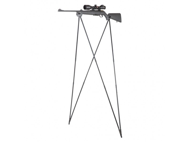 Bastone da caccia STABLE STICK Bush Essential - nero