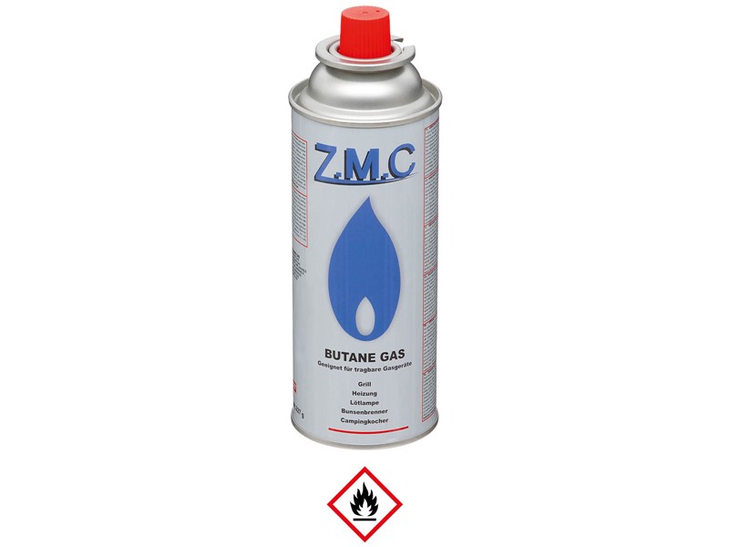 Plinska kartuša ZMC Butane gas - 400 ml