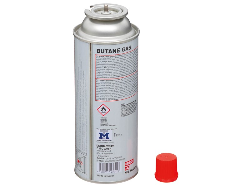 Plinska kartuša ZMC Butane gas - 400 ml