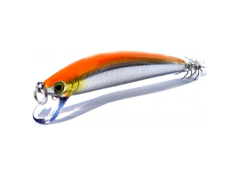 Pušča DTD Sardina Calamari 130 mm - orange