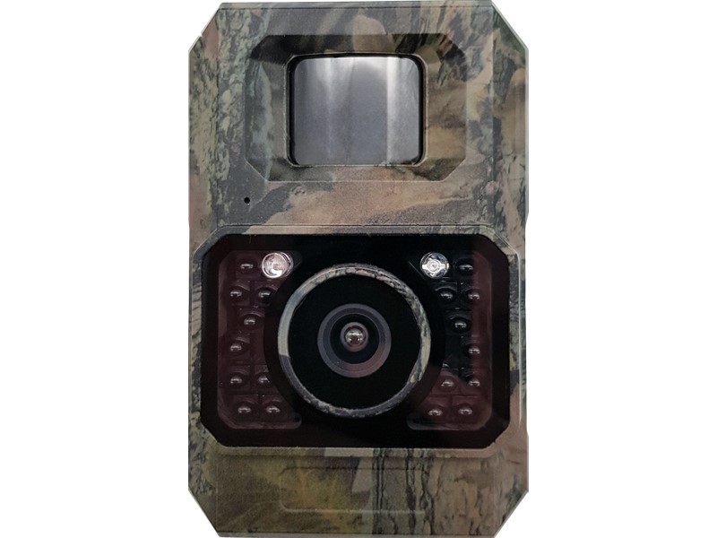 Kamera BERGERSCHROTER Mini 48 MP trail kamera s solarnim panelom