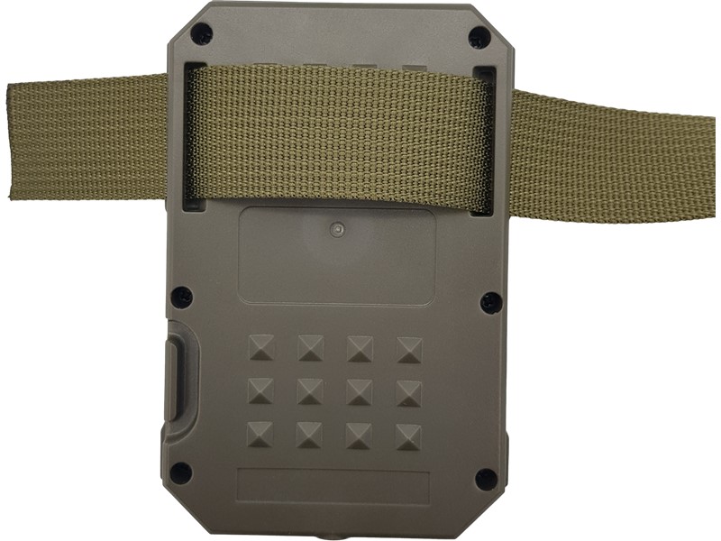 Kamera BERGERSCHROTER Mini 48 MP trail kamera s solarnim panelom