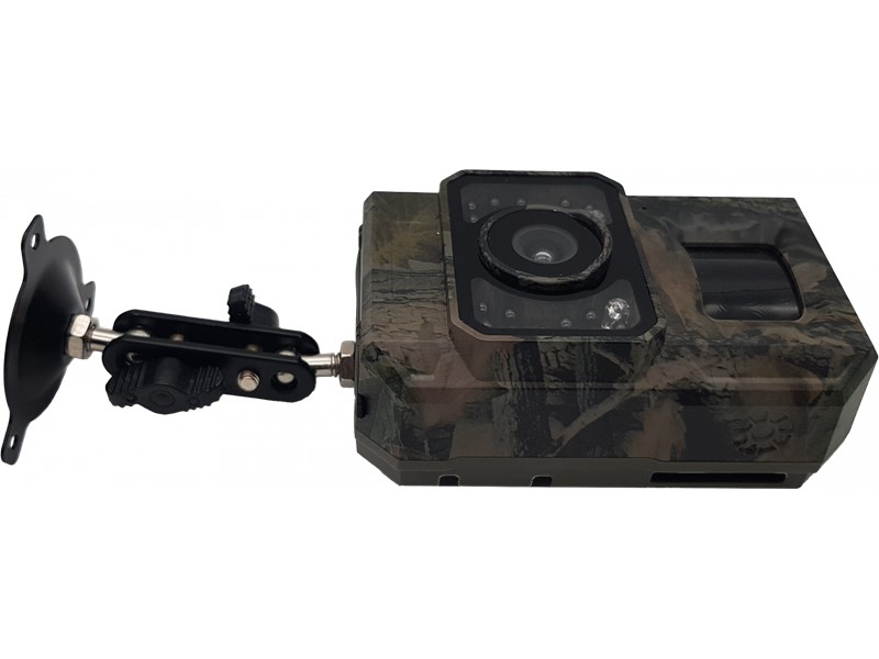 Kamera BERGERSCHROTER Mini 48 MP trail kamera s solarnim panelom
