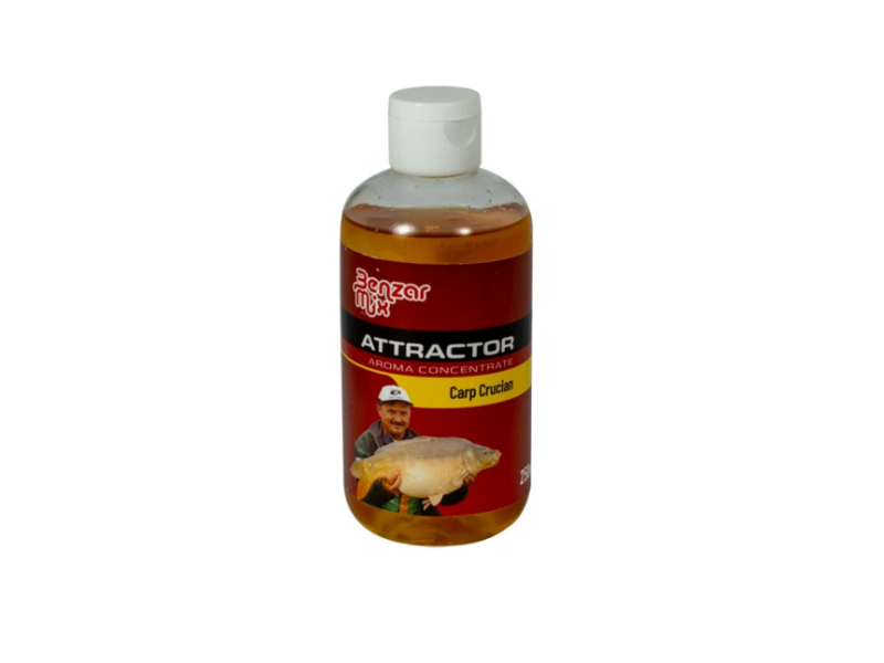 Aroma BENZAR MIX Attractor Concentrate 250 ml - Carp Crucian