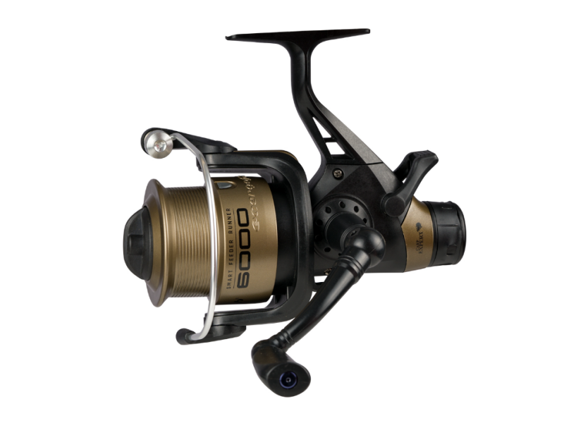 CARP EXPERT Smart feeder runner reel - 6000