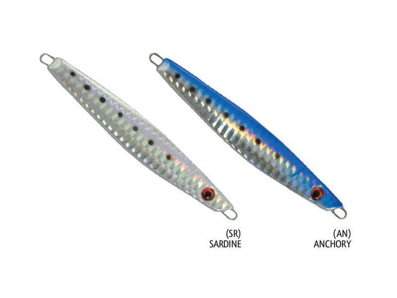 Vobler Rapture asami casting jig 60g