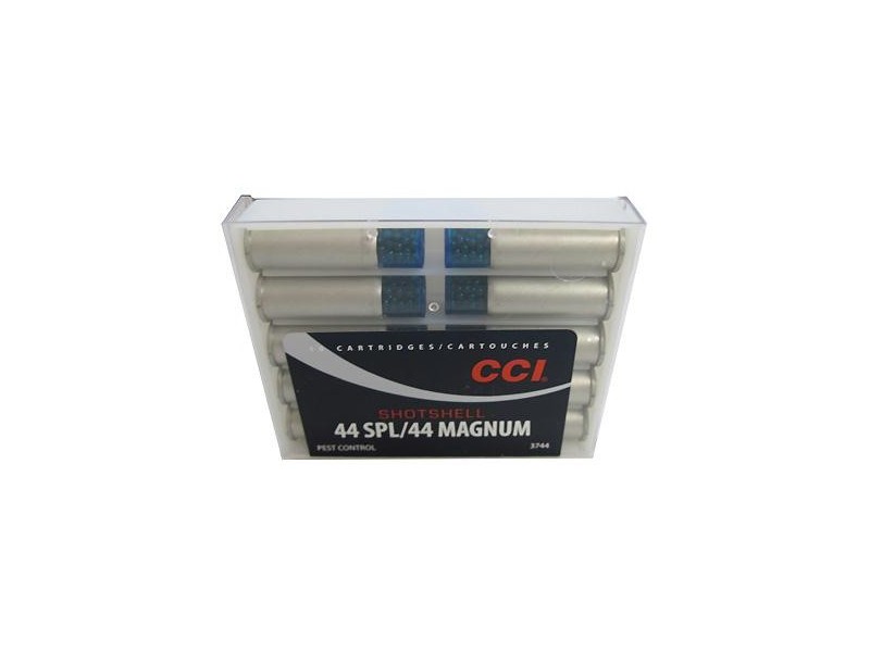 Naboj šiberni CCI Shot shell .44MAG/SPL