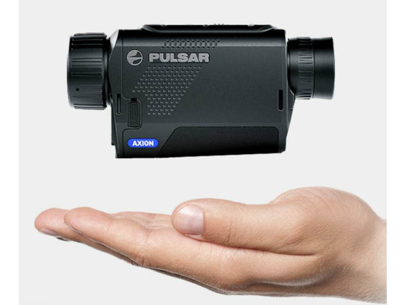 Termovizijski monukular PULSAR Axion Compact XQ19