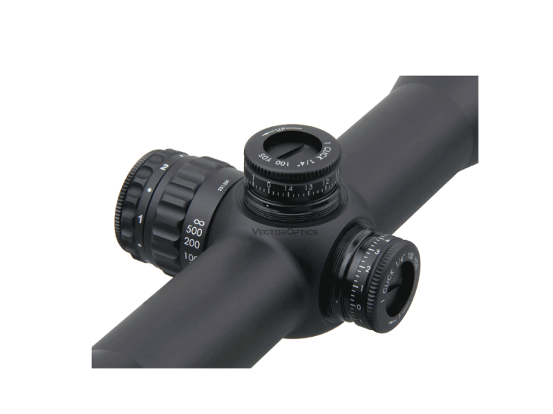 Zielfernrohr VECTOR OPTICS Continental 2,5-15x56