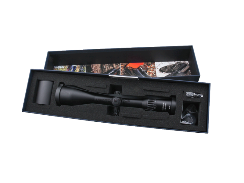 Zielfernrohr VECTOR OPTICS Continental 2,5-15x56