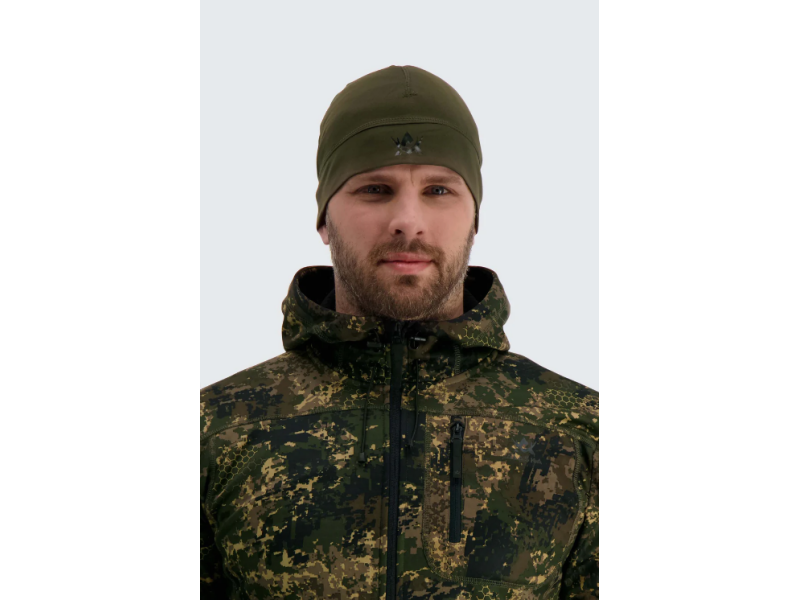 Cappello ALASKA 1795 Bennie - verde