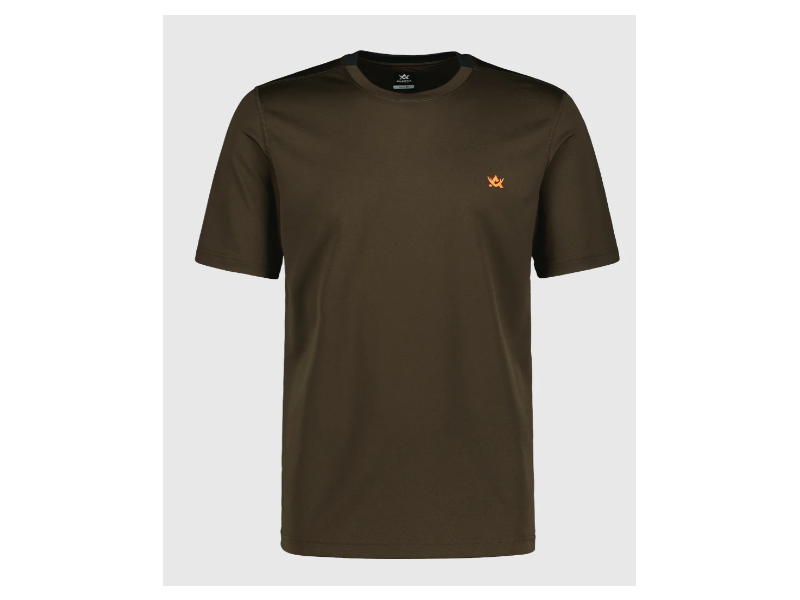 Majica ALASKA 1795 funkcijska CoolDry - rjava