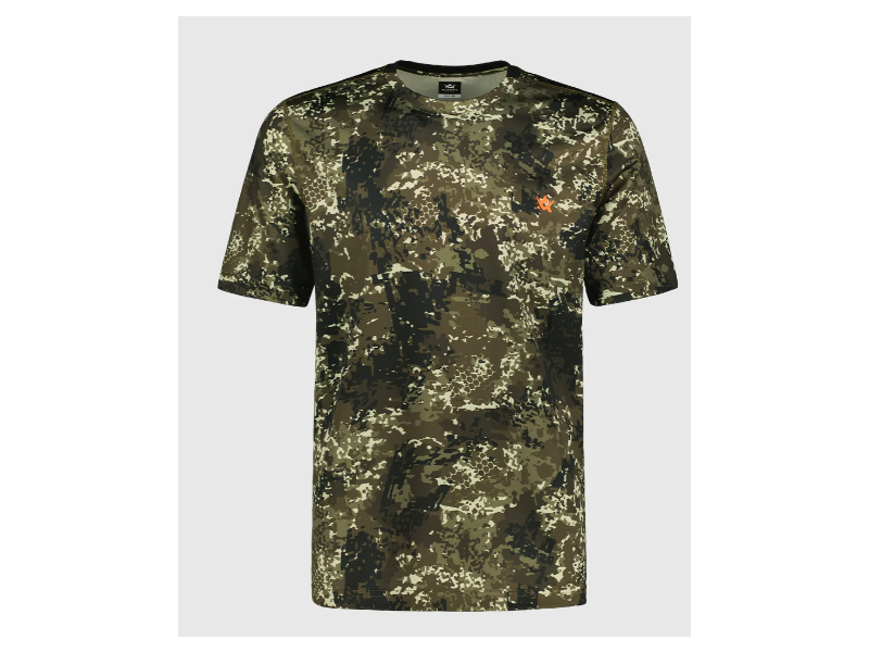 Shirt ALASKA 1795 Funktions CoolDry - BlindTech Forest