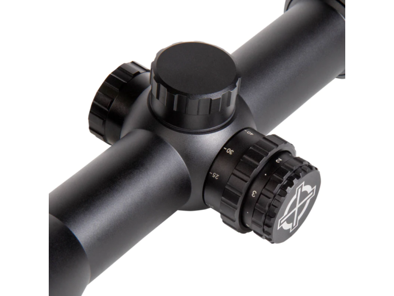 Strelni daljnogled SIGHTMARK Core 2.0 HX 3-12x56