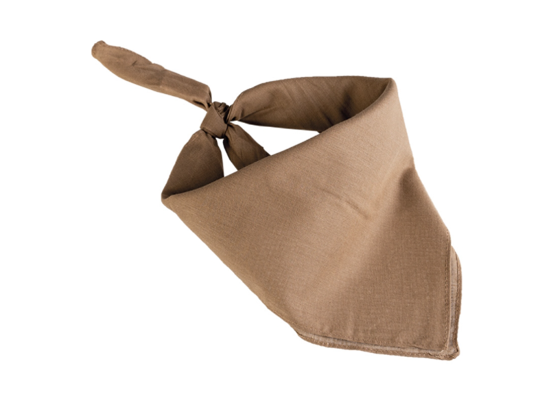 Rug 53.5x53.5cm COYOTE