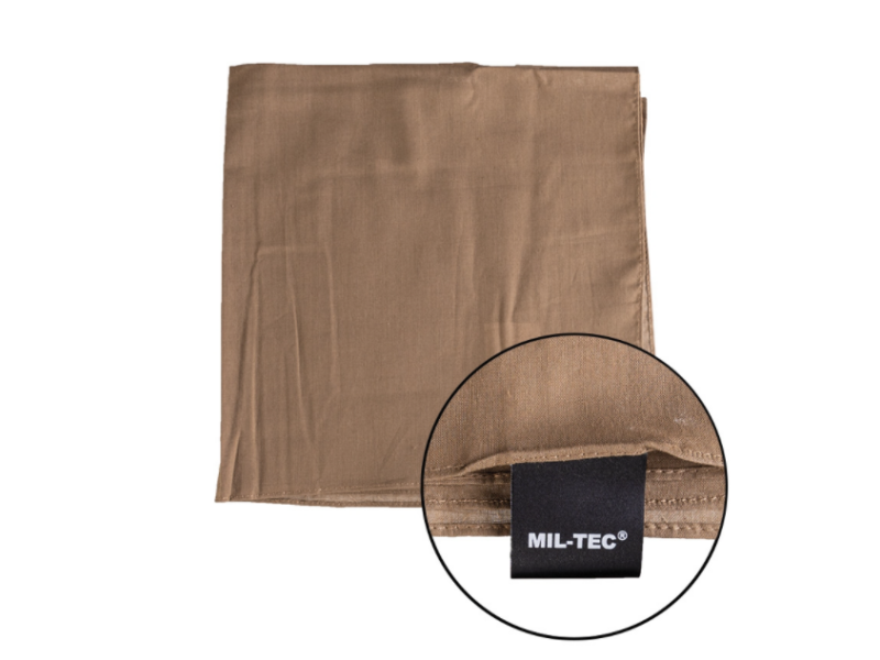 Rug 53.5x53.5cm COYOTE