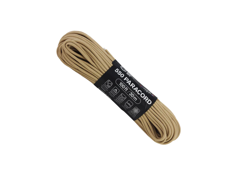 Konopac ATWOOD ROPE 