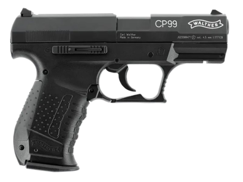 Pištola zračna UMAREX WALTHER CP99