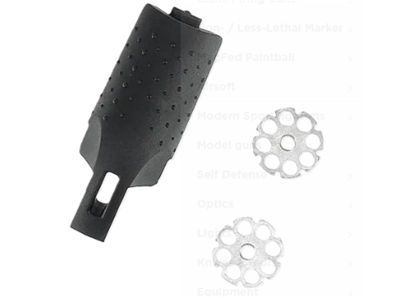 Pištola zračna UMAREX WALTHER CP99 - Nickel