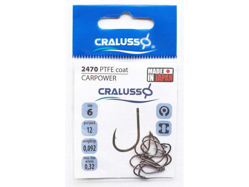 Trnki CRALUSSO 2470 PTFE Coat CARPPOWER