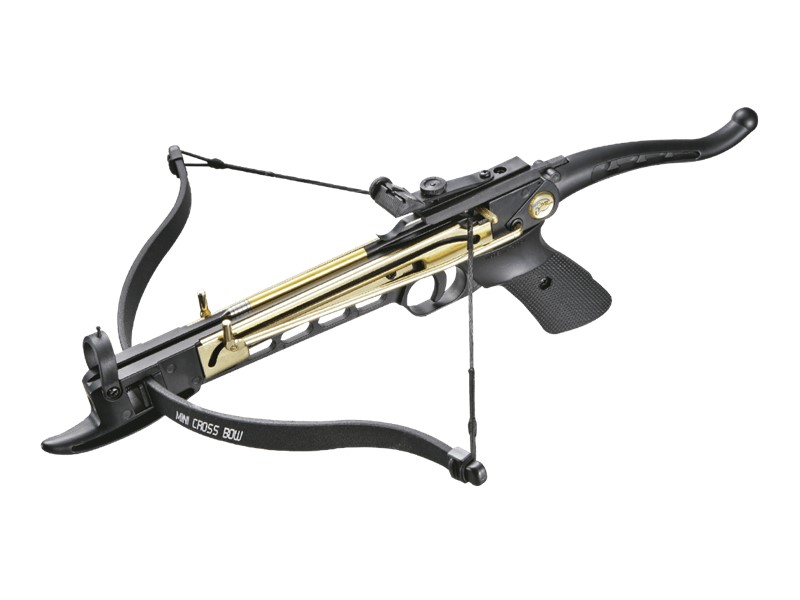 Lokostrel MANKUNG Pistol Cobra Self Cocking - 80 lbs
