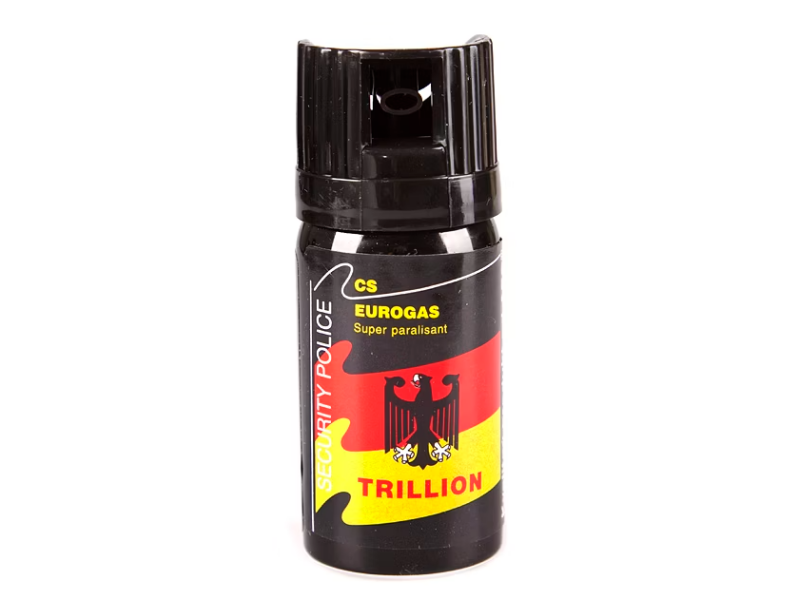 Obrambni sprej CS TRILLIARDE - 40 ml
