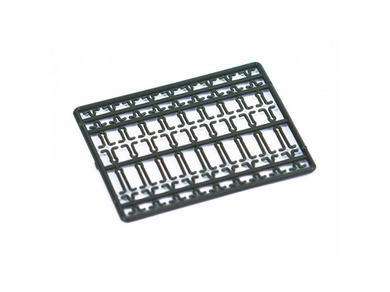 Boilie stops CARP SYSTEM Extended Hair Stops CSEH