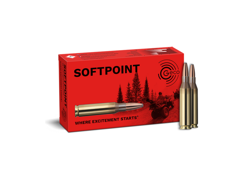 Naboj GECO .243 win TM 6,8g