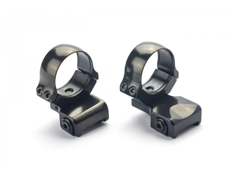 Montaža strelnega daljnogleda RUSAN -30 mm CZ 550, CZ 557 Fiksna