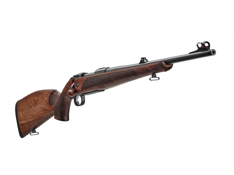 Puška ČEŠKA ZBROJEVKA 600 LUX - 8x57 JS 