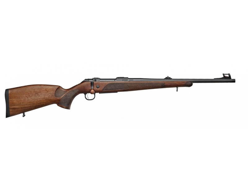 Puška ČEŠKA ZBROJEVKA 600 LUX - 8x57 JS 