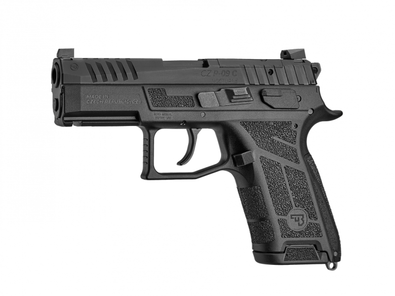 Pištola ČEŠKA ZBROJOVKA P-09 C NOCTURNE - 9x19