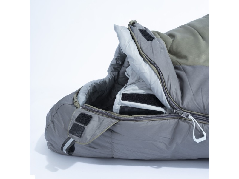 Spalna vreča TAC MAVEN Mummy - črna