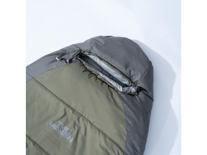 Spalna vreča TAC MAVEN Mummy - črna