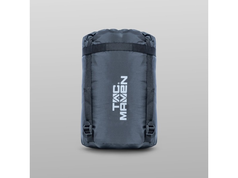 Spalna vreča TAC MAVEN Mummy - črna