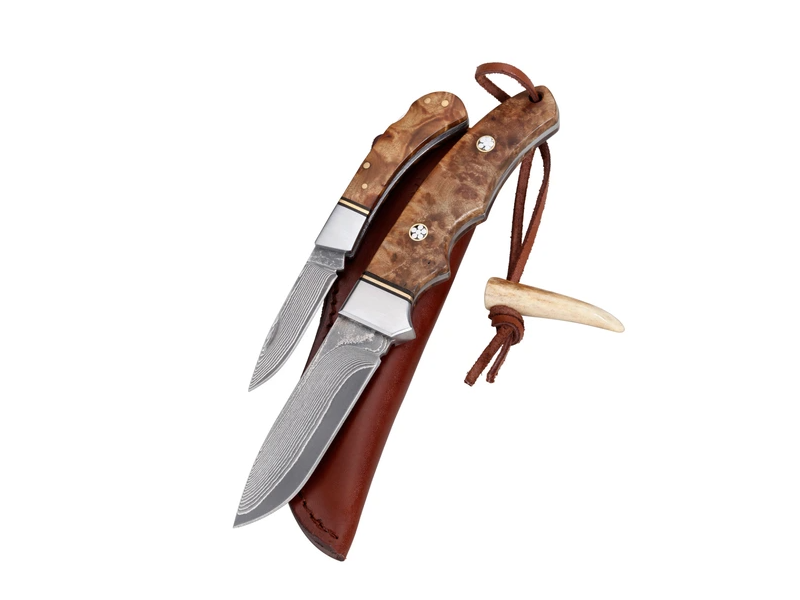 Lovački set noževa PARAFORCE Fiksni   preklopni