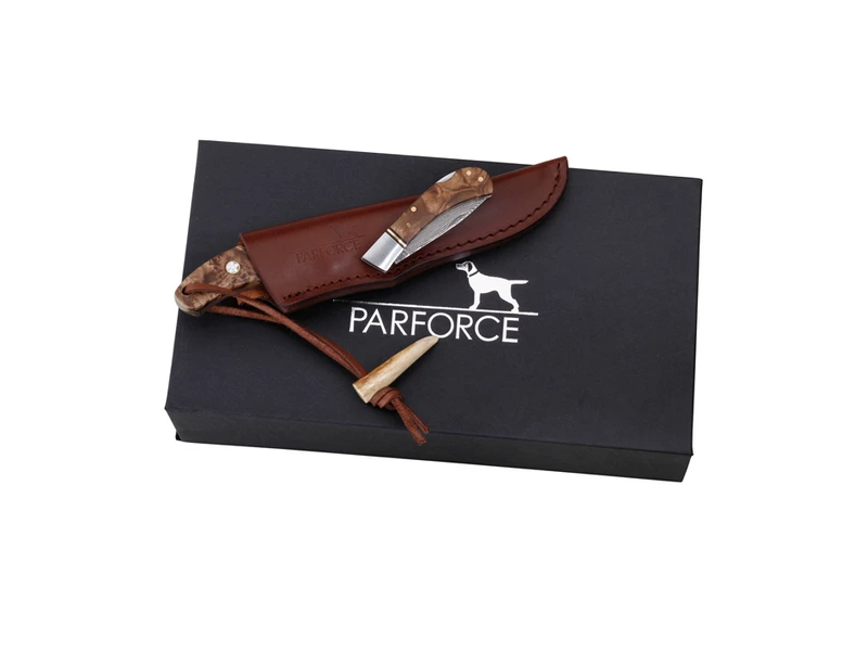 Lovački set noževa PARAFORCE Fiksni   preklopni